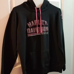 Women's Youngstown Harley Davidson Hoodie